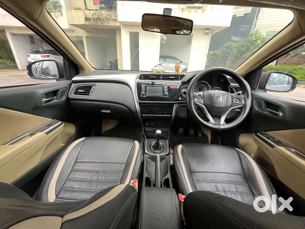 Honda City Petrol 2014