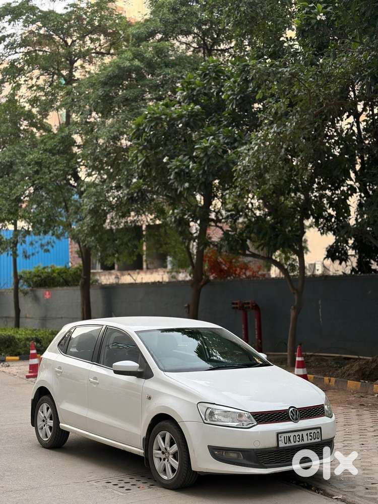Volkswagen Polo Petrol Highline 1.2l, 2012, Petrol