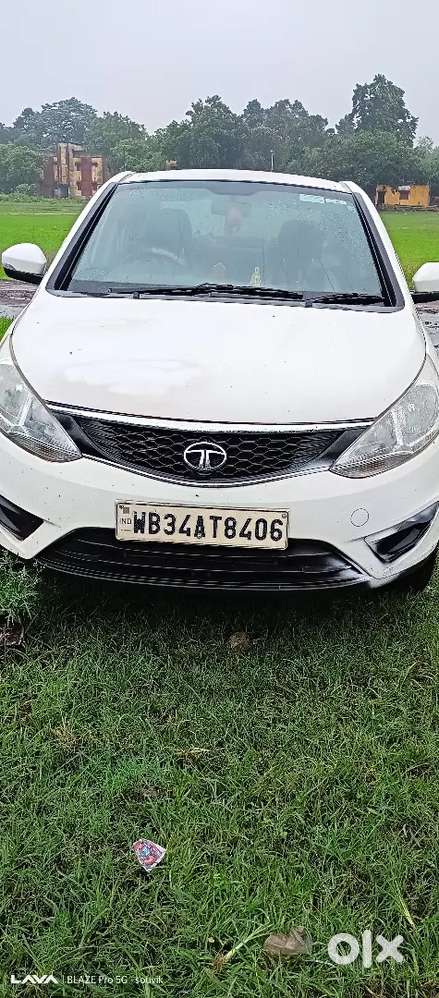 Tata Zest Revotron 2016 Manual Petrol