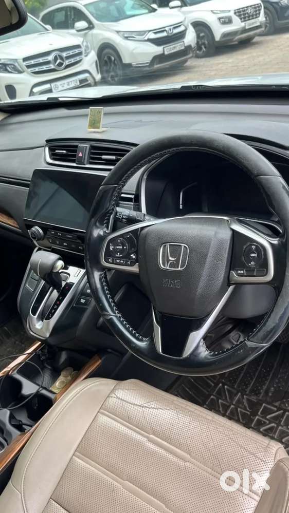 Honda Cr-v [ ] 2.4 At, 2020, Petrol