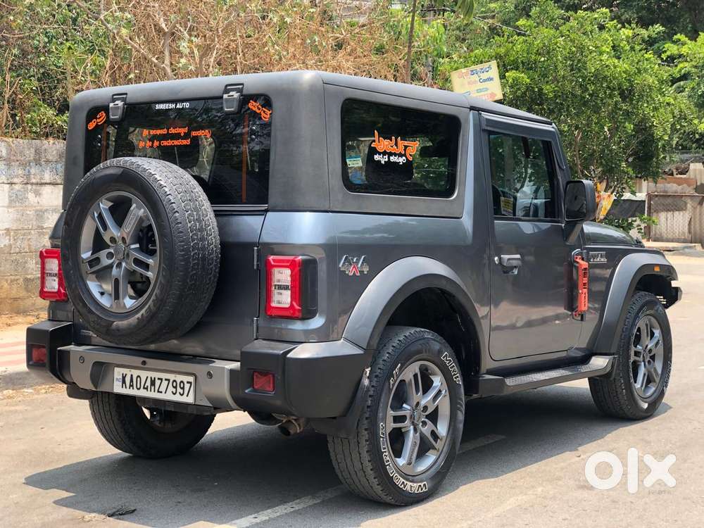Mahindra Thar Lx 4x4 Hardtop, 2021, Diesel