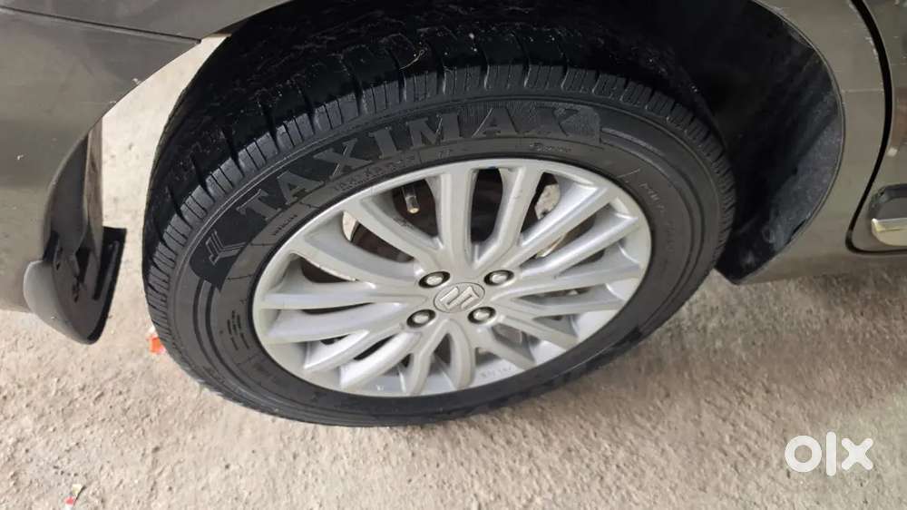 Maruti Suzuki Dzire Zdi 2018