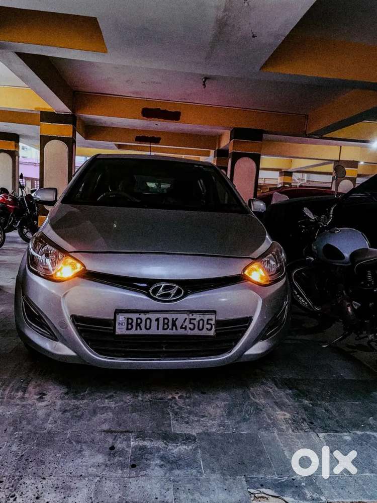 Hyundai I20 2012 Diesel Manual