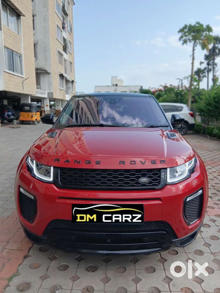 Land Rover Range Evoque 2.0l Td4 Hse, 2017, Diesel