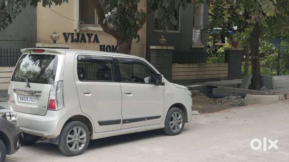Maruti Suzuki Wagon R Vxi, 2014, Petrol