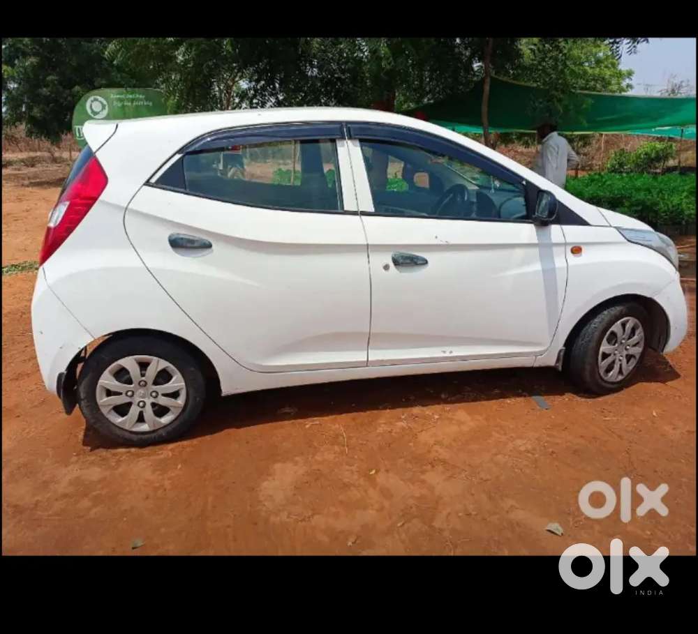 Hyundai Eon 2017 Petrol 78000 Km Driven