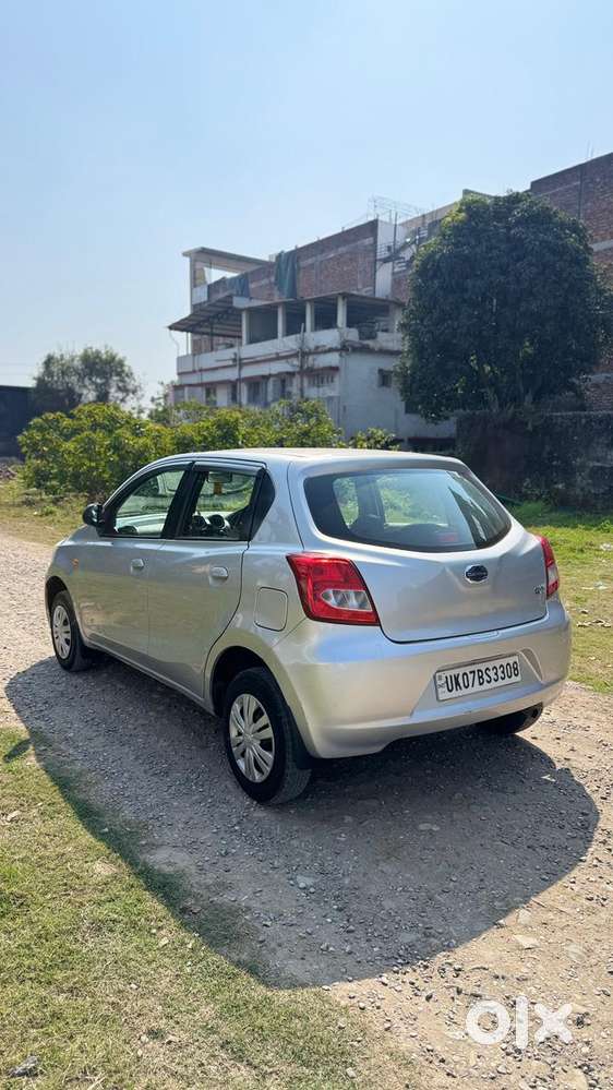 Datsun Go T, 2016, Petrol