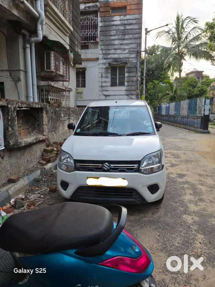 Maruti Suzuki Wagon R 2023 Cng & Hybrids 60000 Km Driven