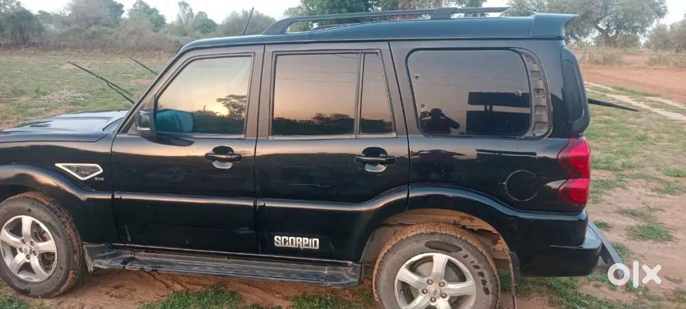 Mahindra Scorpio 2020 Diesel 2wd