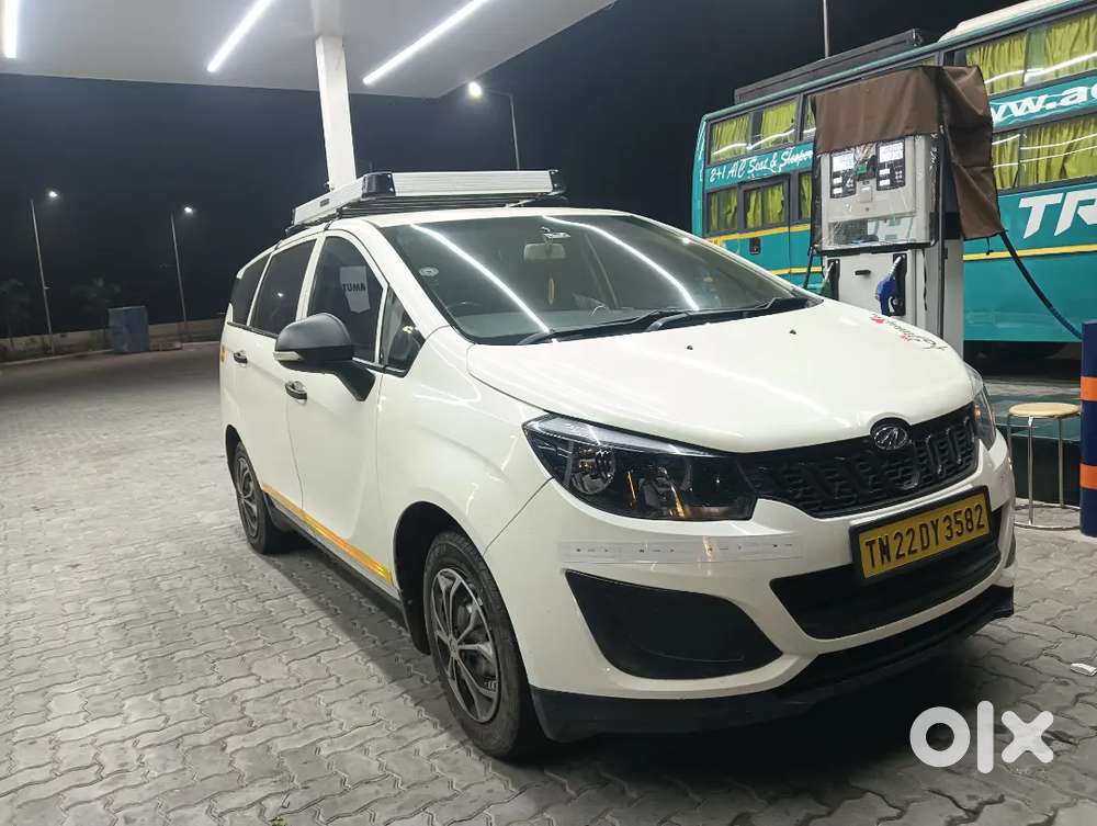 Mahindra Marazzo 2023
