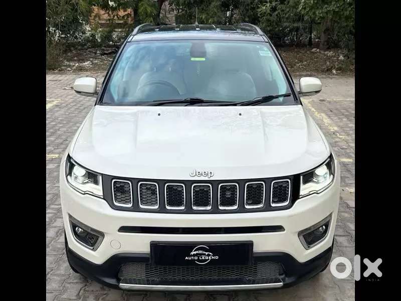 Jeep Compass 2.0 Limited (o) Diesel, 2018, Diesel