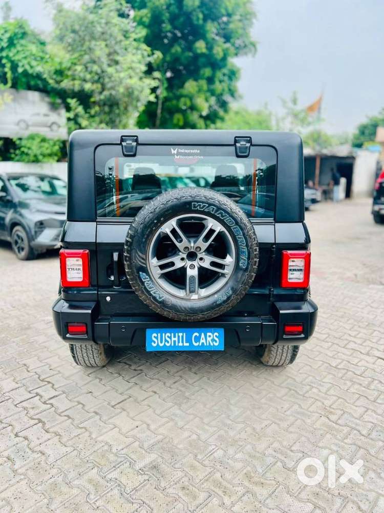 Mahindra Thar Lx Hard Top Diesel Mt Rwd, 2023, Diesel