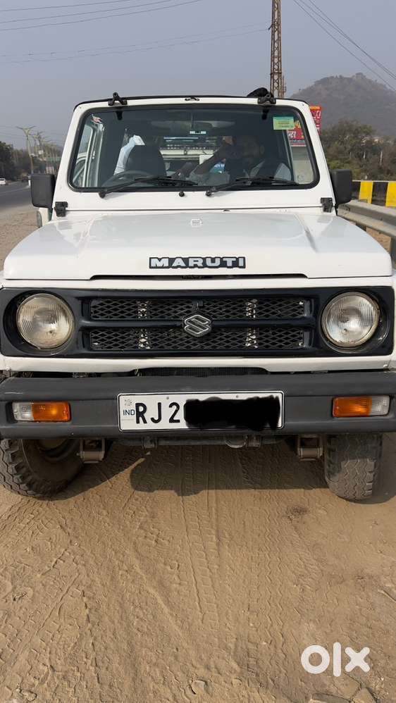 Maruti Suzuki Gypsy 2004