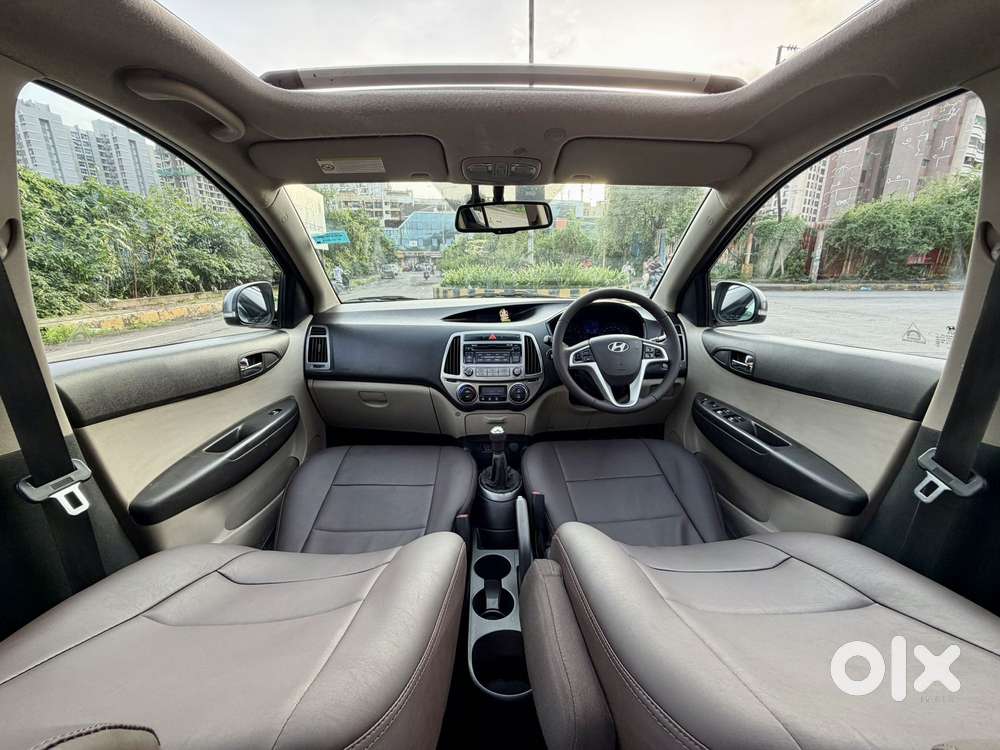 Hyundai I20 Asta Optional With Sunroof 1.2, 2014, Petrol