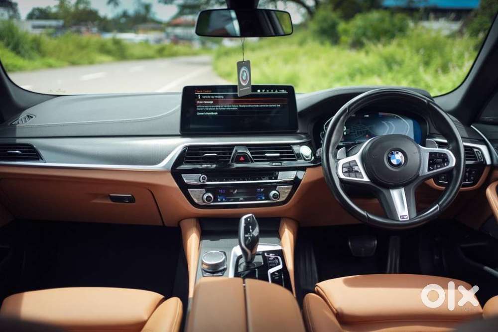 Bmw 5 Series 520 D M Sport, 2023, Diesel