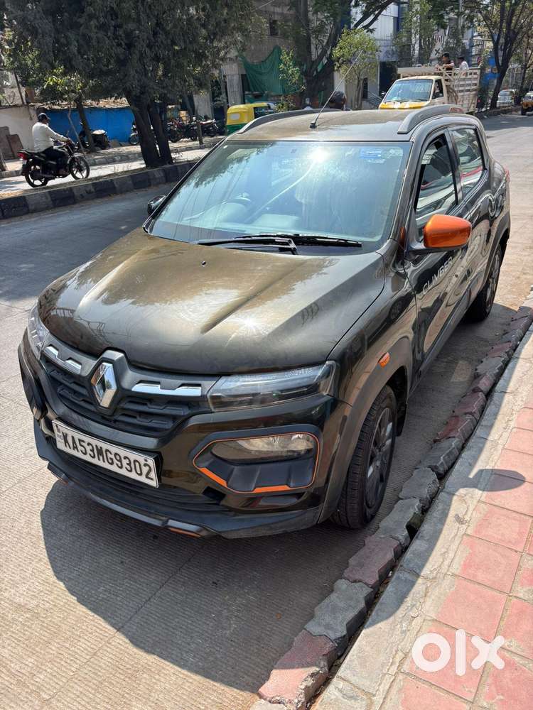 Renault Kwid 2019-ongoing 1.0 Rxl Amt, 2020, Petrol