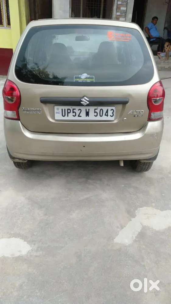 Maruti Suzuki Alto 2012