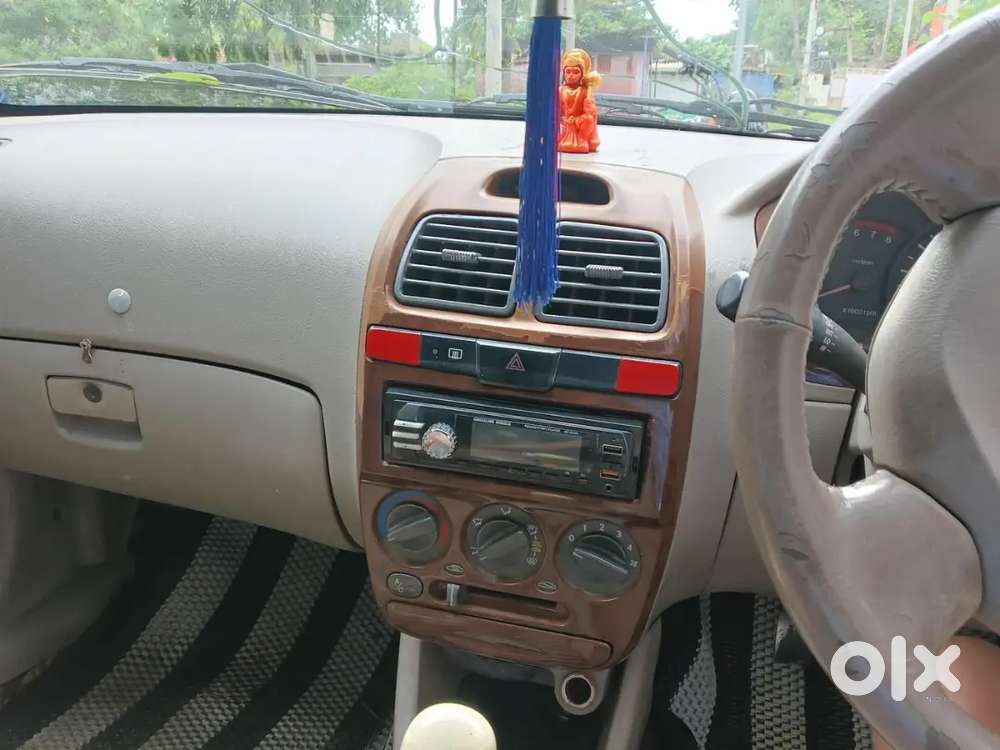 Hyundai Accent 2008 पेट्रोल मैनुअल