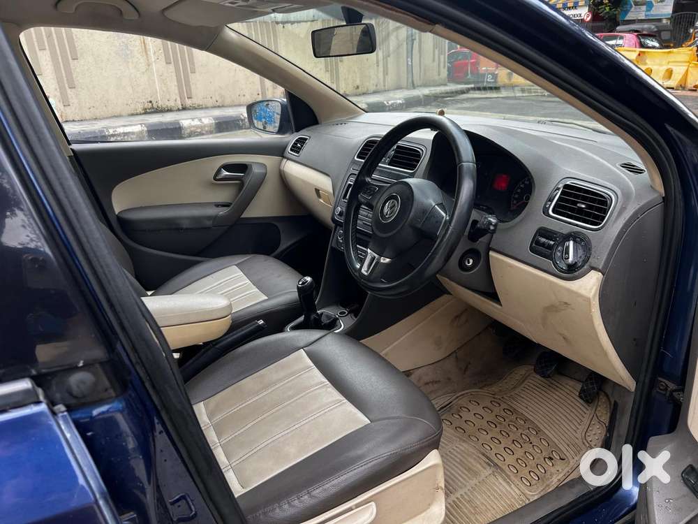 Volkswagen Vento Diesel Highline, 2012, Diesel
