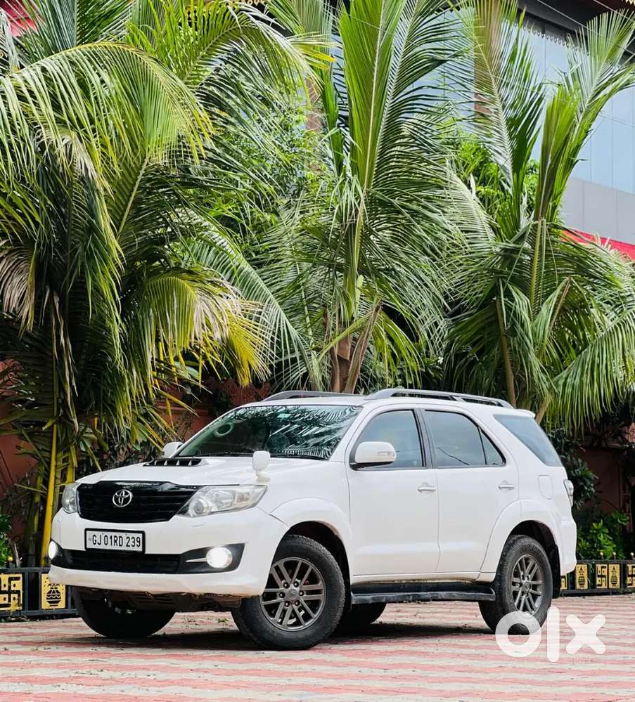 Toyota Fortuner Diesel 2014