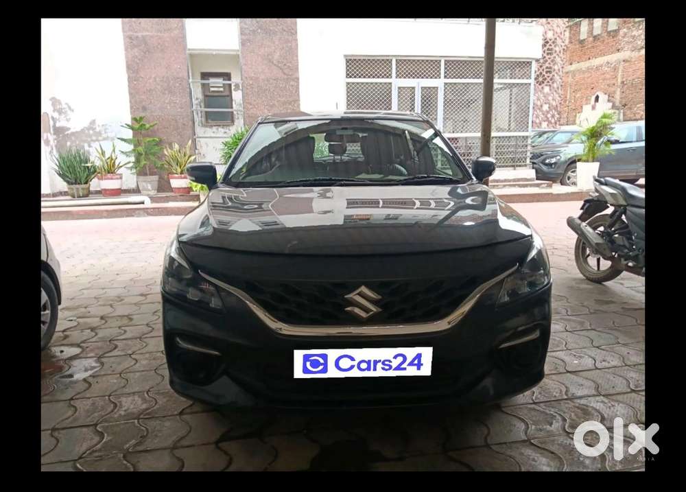 Maruti Suzuki Baleno 2024 Cng & Hybrids 27524 Km Driven