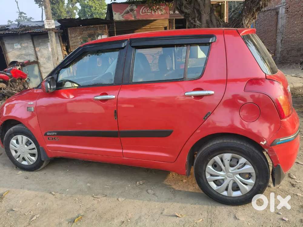 Maruti Suzuki Swift 2010
