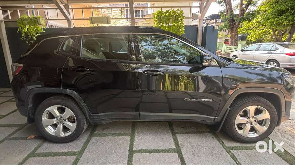 Jeep Compas Limited Edition - Petrol (automatic)