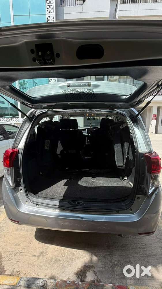 Toyota Innova Crysta 2019 Diesel Well Maintained