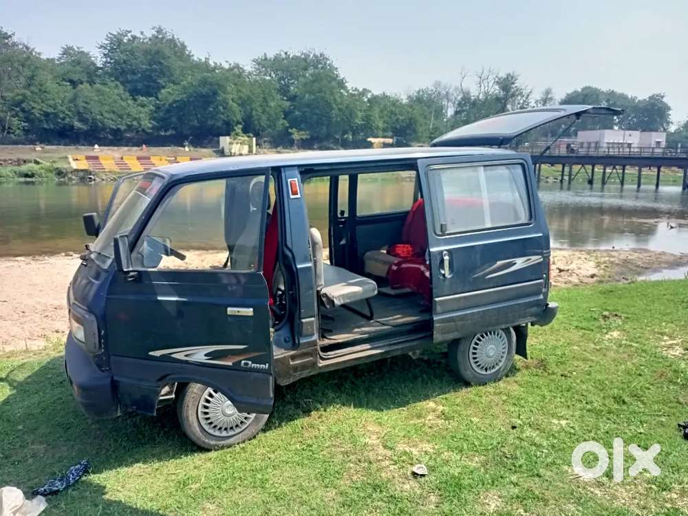 Maruti Suzuki Omni 2014 Petrol Well Maintained