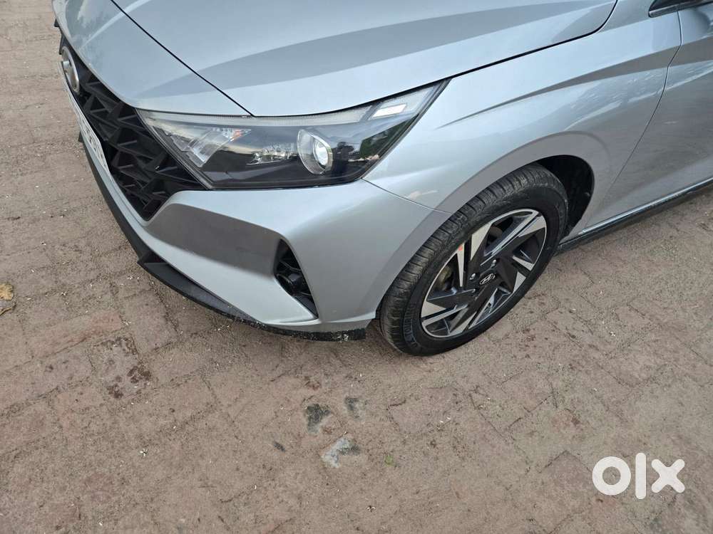 Hyundai I20 Petrol Asta Option, 2021, Petrol