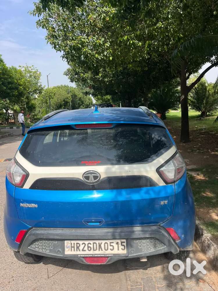Tata Nexon 1.5 Revotorq Xt 2017