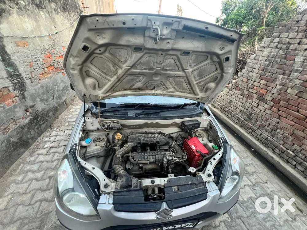 Maruti Suzuki 800 2017