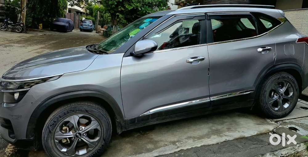 Kia Seltos Petrol 2021