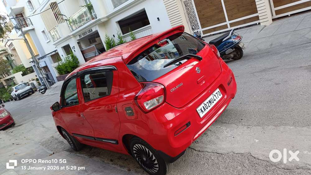 Maruti Suzuki Celerio Vxi(o), 2023, Petrol