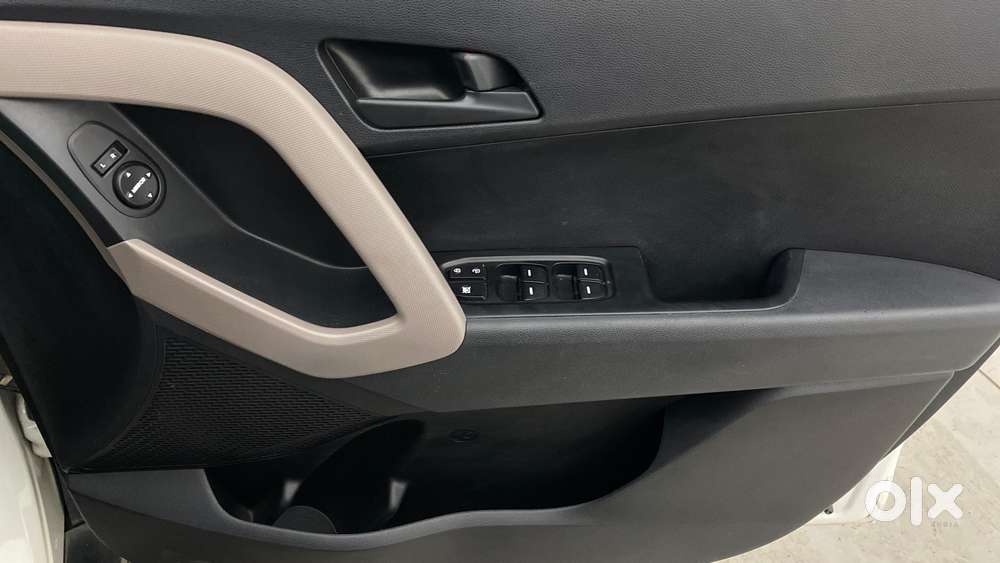 Hyundai Creta 1.6 E Plus, 2018, Petrol