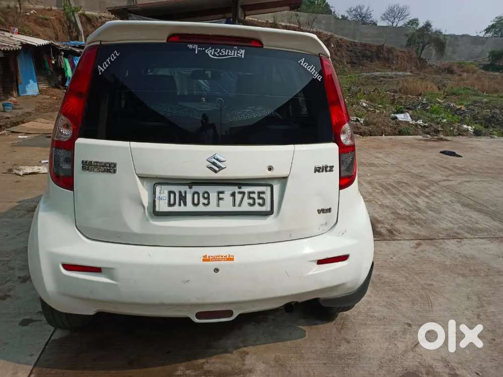 Maruti Suzuki Ritz Vdi 2010