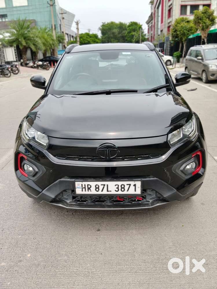 Tata Nexon Xz Plus Luxs, 2023, Petrol