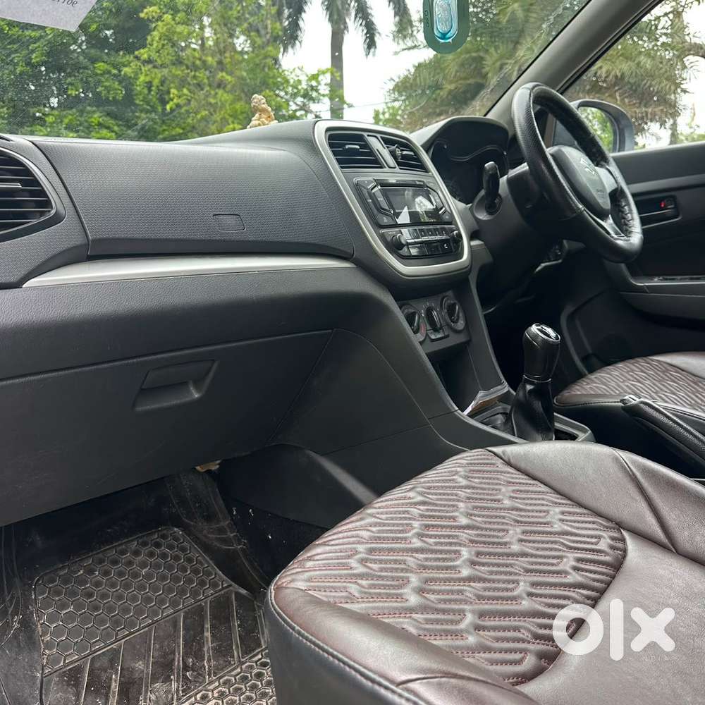 Maruti Suzuki Vitara Brezza Vdi (o), 2017, Diesel