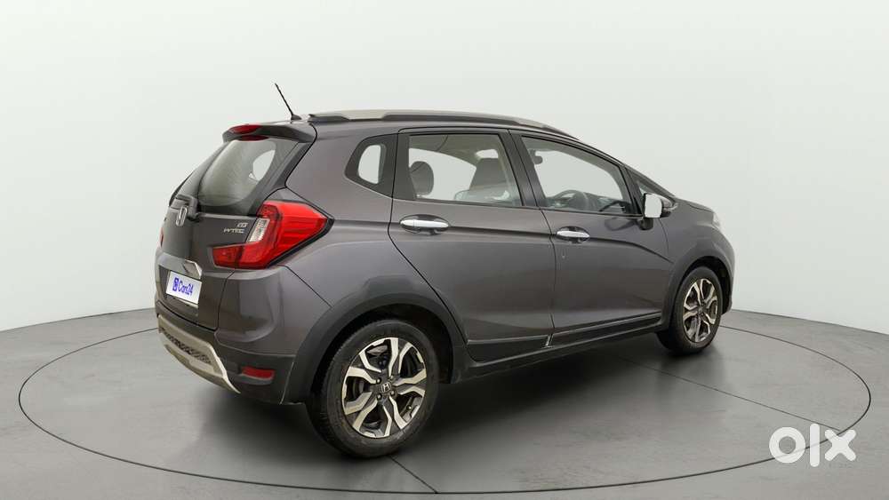 Honda Wr-v 1.2 Vx I-vtec, 2017, Petrol