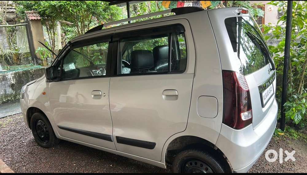 Maruti Suzuki Wagon R 2012 Petrol 115000 Km Driven