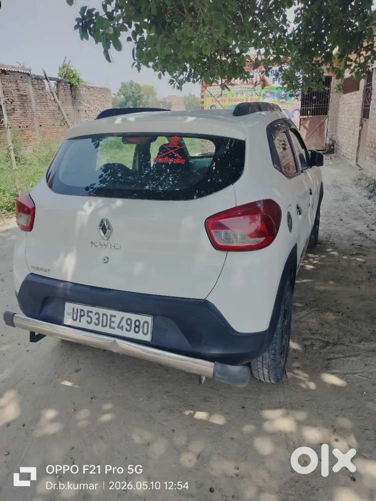 Renault Kwid Rxt Petrol 2019