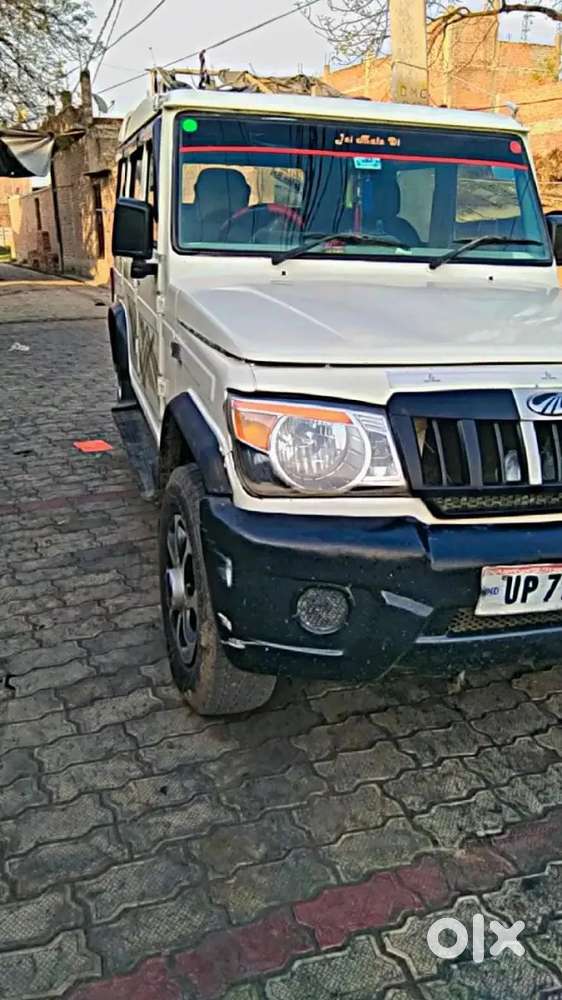 Mahindra Bolero Neo Plus 2014 Diesel Manual