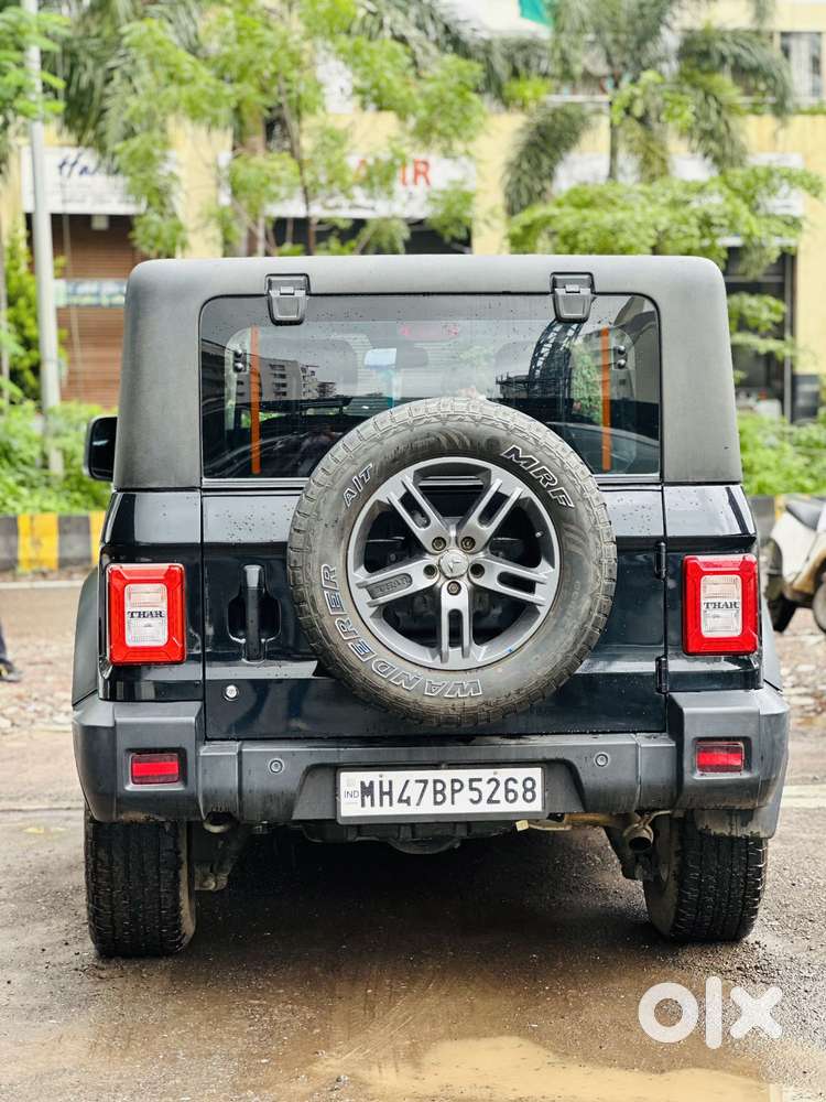 Mahindra Thar Lx Hard Top Diesel Mt 4wd, 2024, Diesel