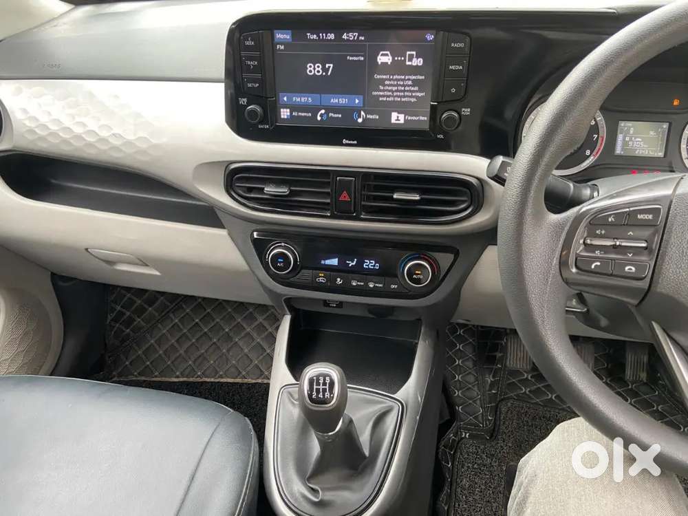 2021 Hyundai Grand I10 Nios Cng Only Km 23000