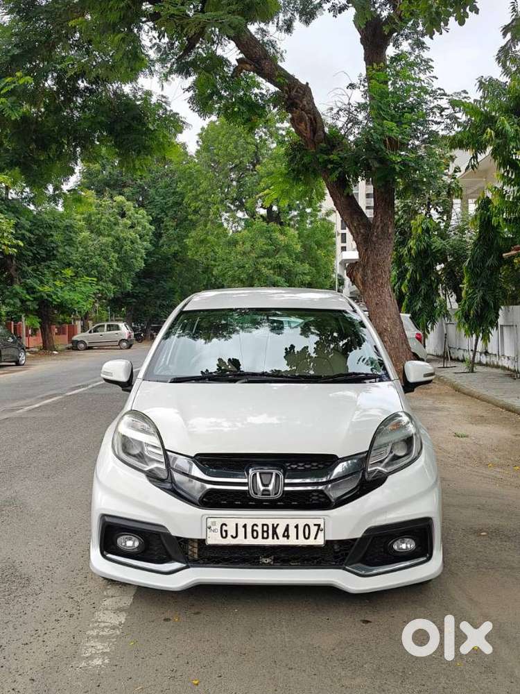 Honda Mobilio Rs Option I-dtec, 2015, Diesel