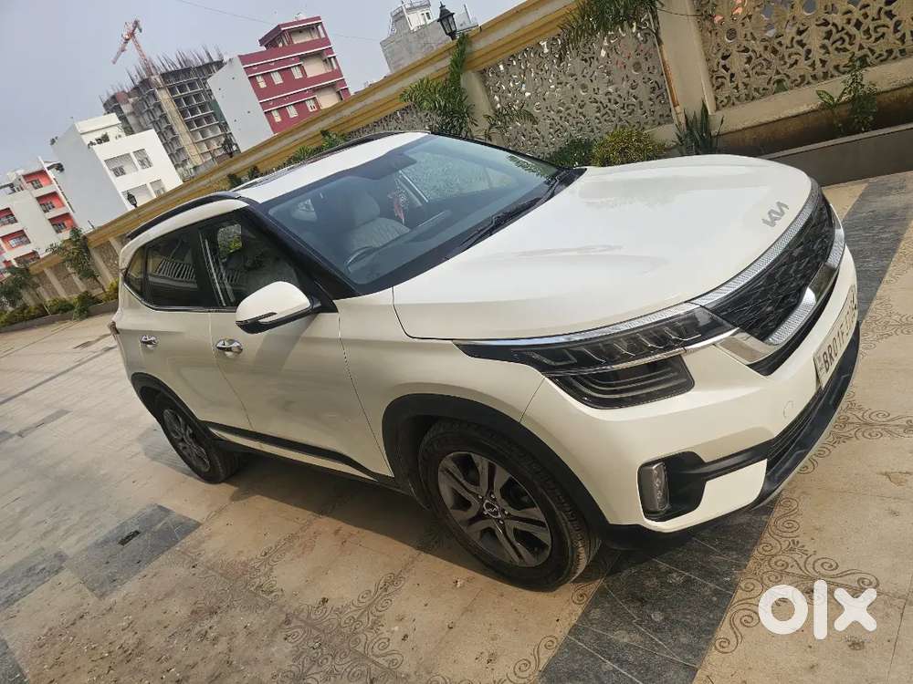 Kia Seltos Gtx+ 2021 With Sunroof And Ventilation Seats
