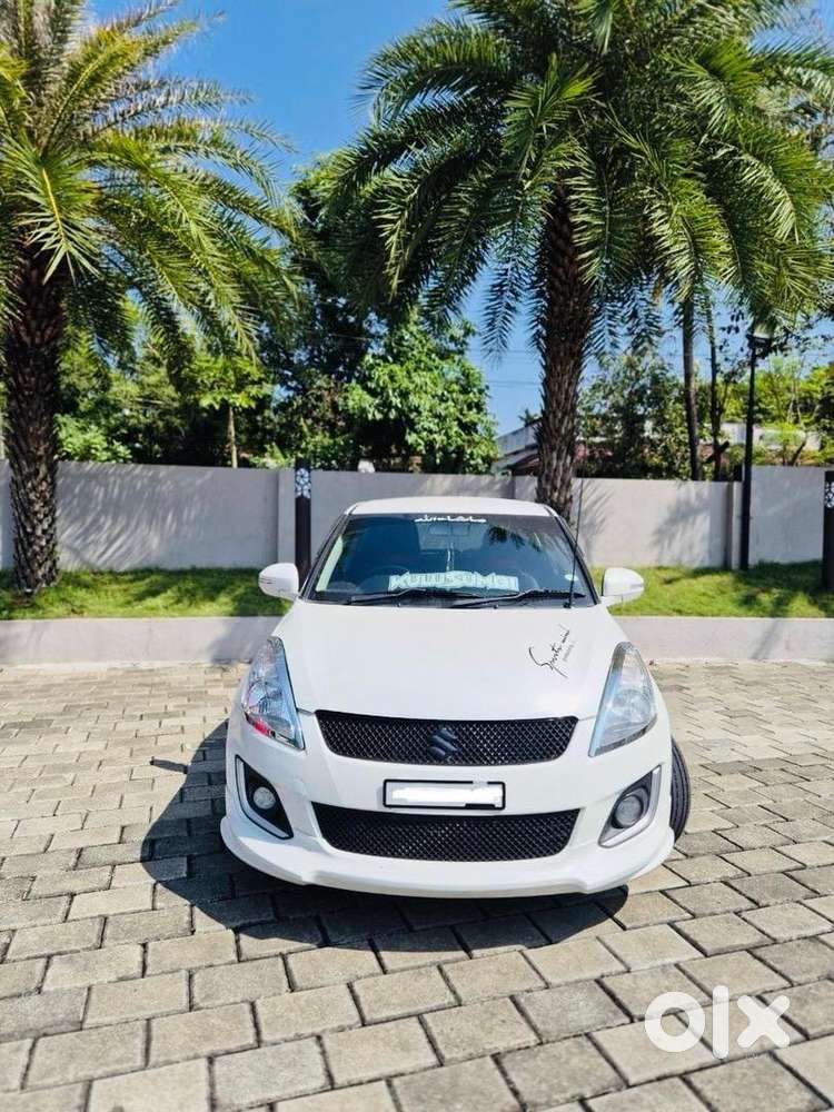 Maruti Suzuki Swift 2015 Petrol 70000 Km Driven