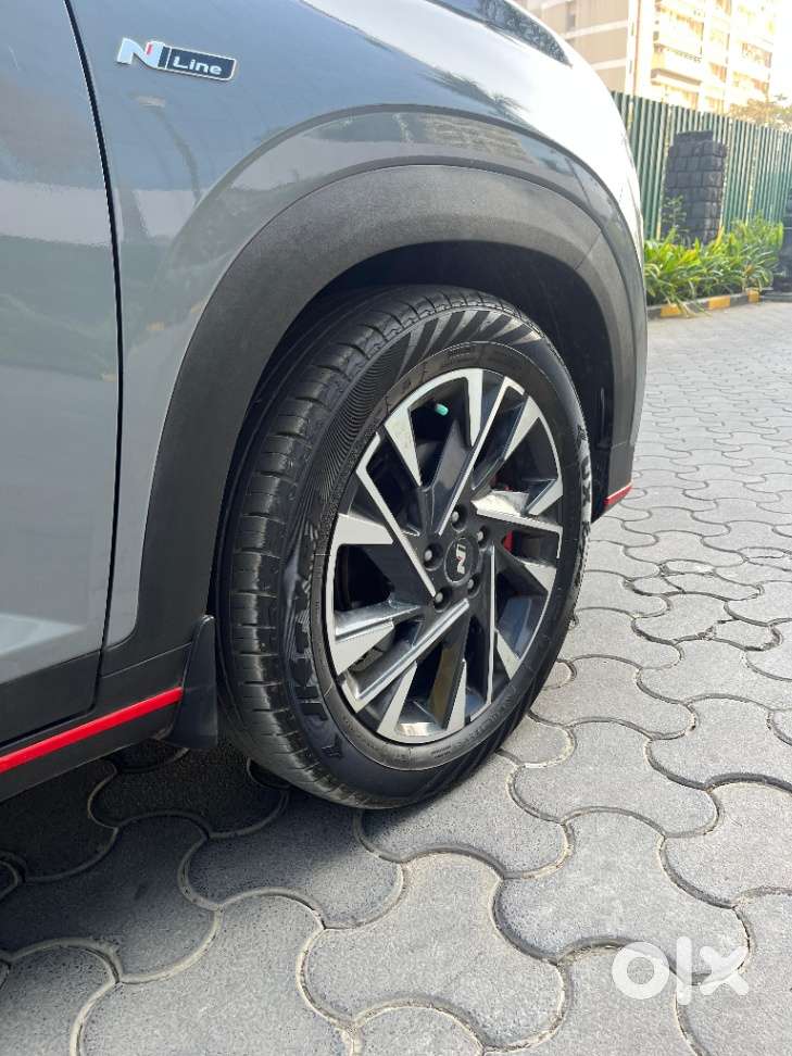 Hyundai Creta N Line