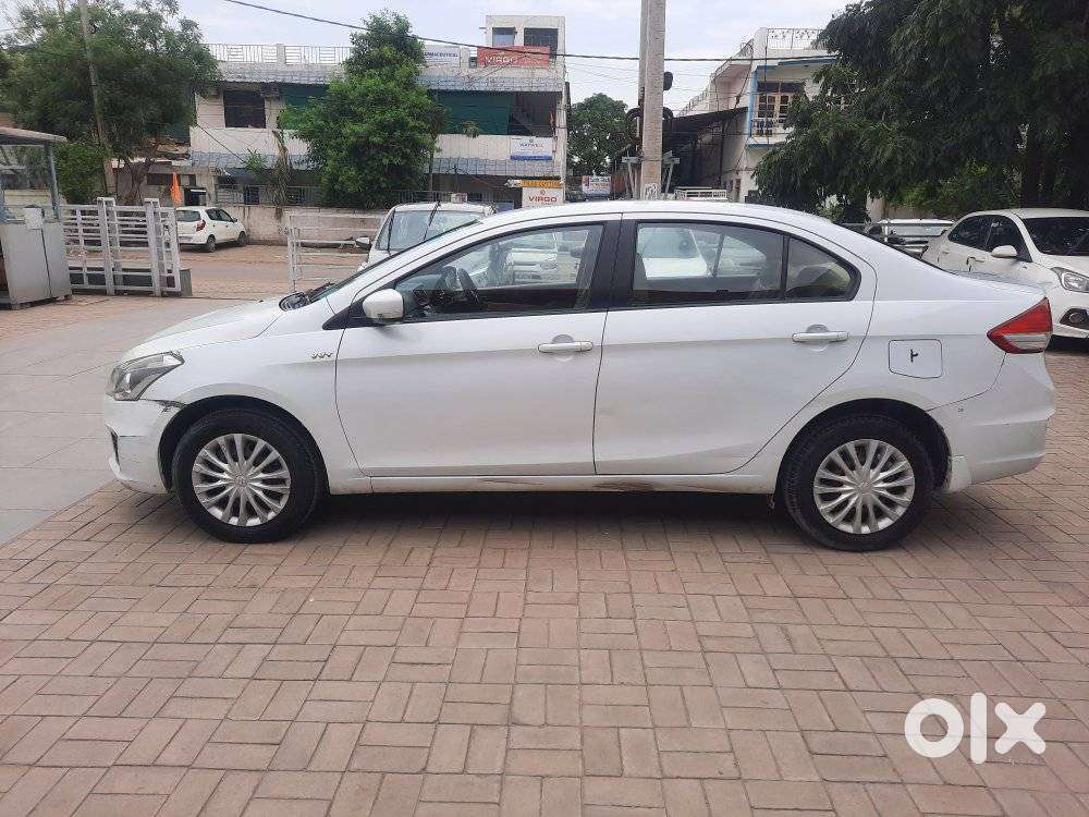 Maruti Suzuki Ciaz 2014-2017 Vxi Plus, 2017, Petrol
