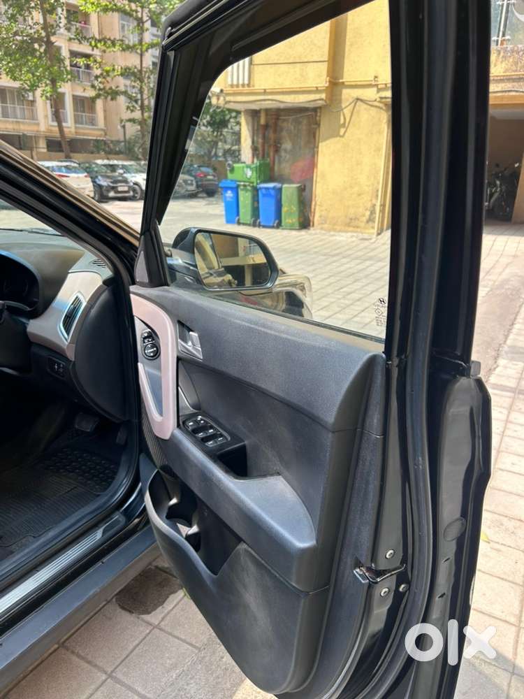 Mint Condition Hyundai Creta Sx Petrol Automatic 2019